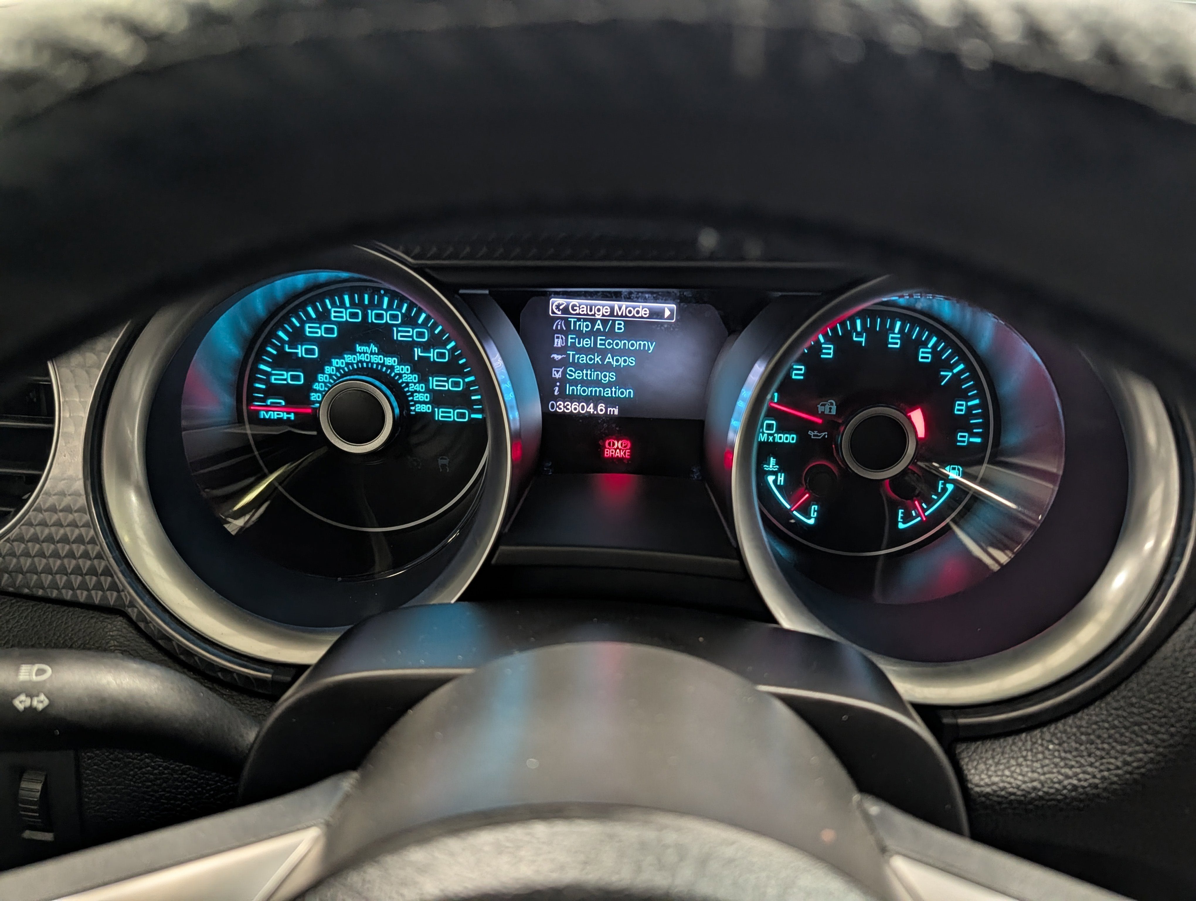 2013 Ford Mustang Boss 302