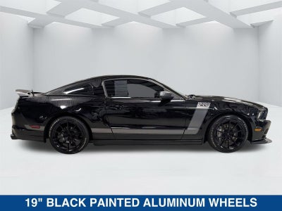 2013 Ford Mustang Boss 302