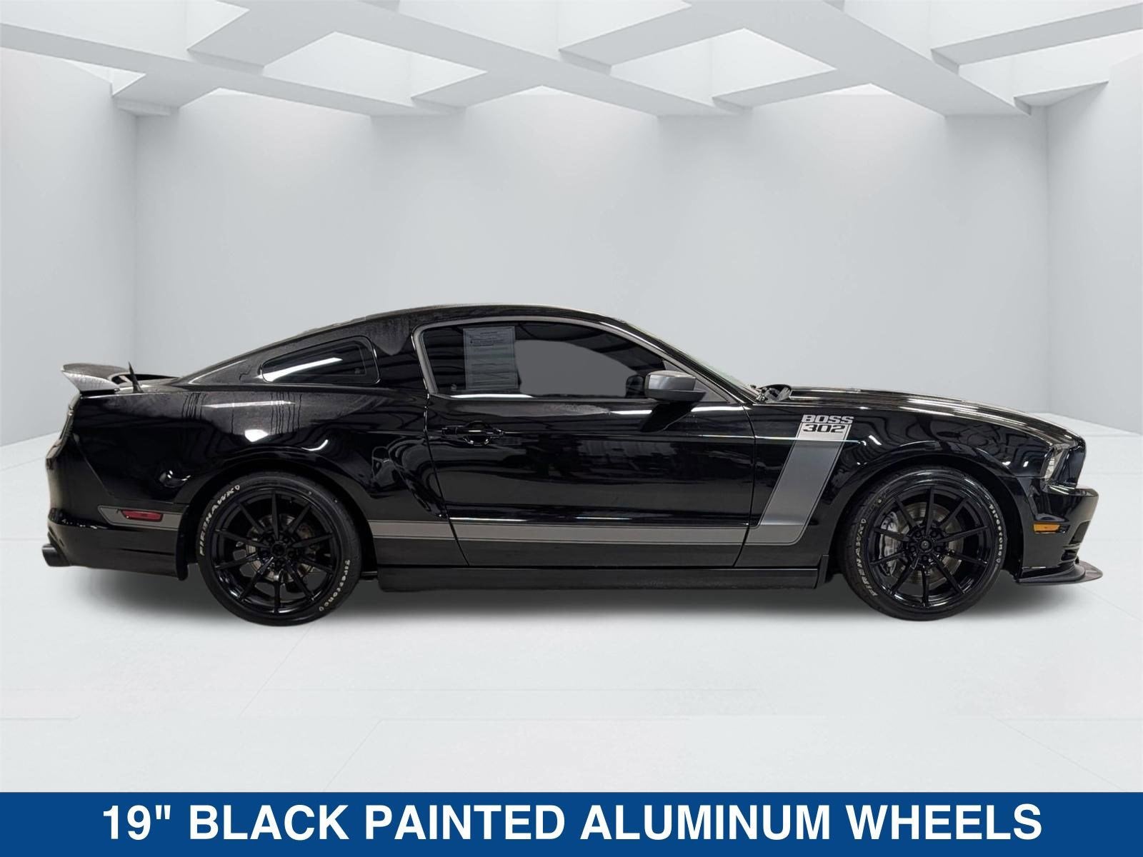 2013 Ford Mustang Boss 302