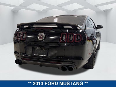 2013 Ford Mustang Boss 302
