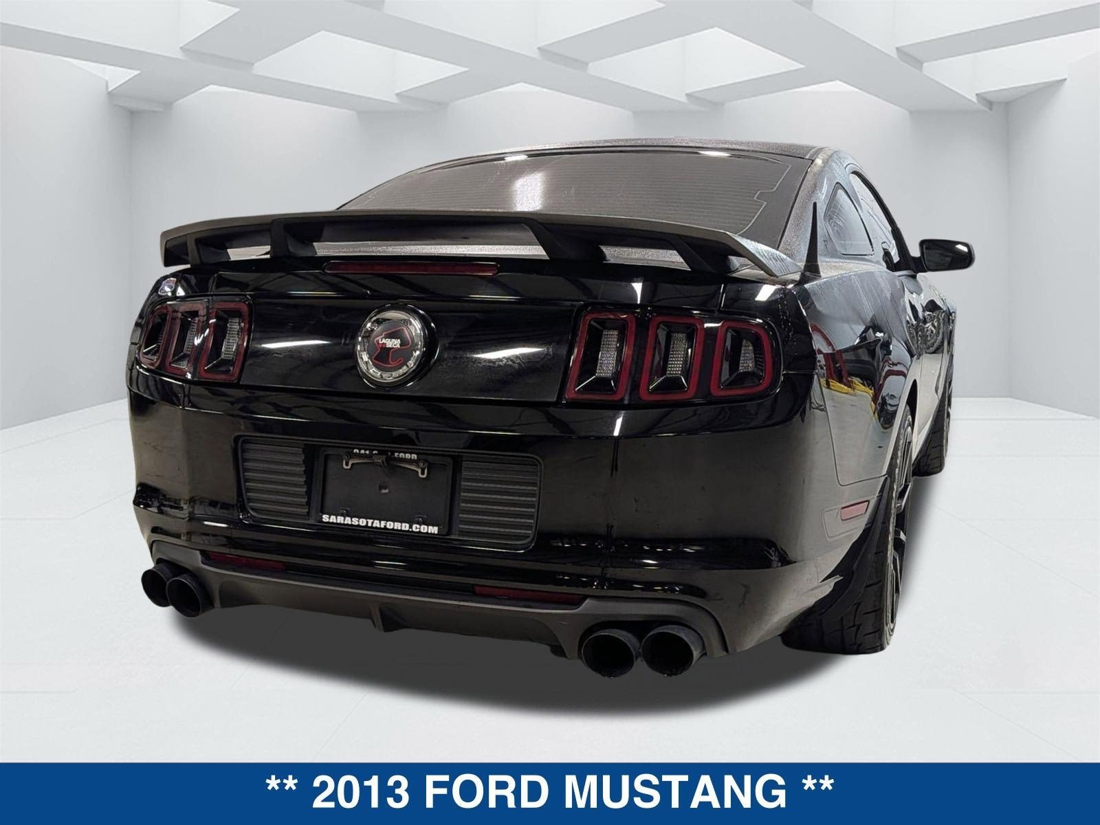 2013 Ford Mustang Boss 302