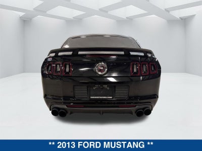 2013 Ford Mustang Boss 302