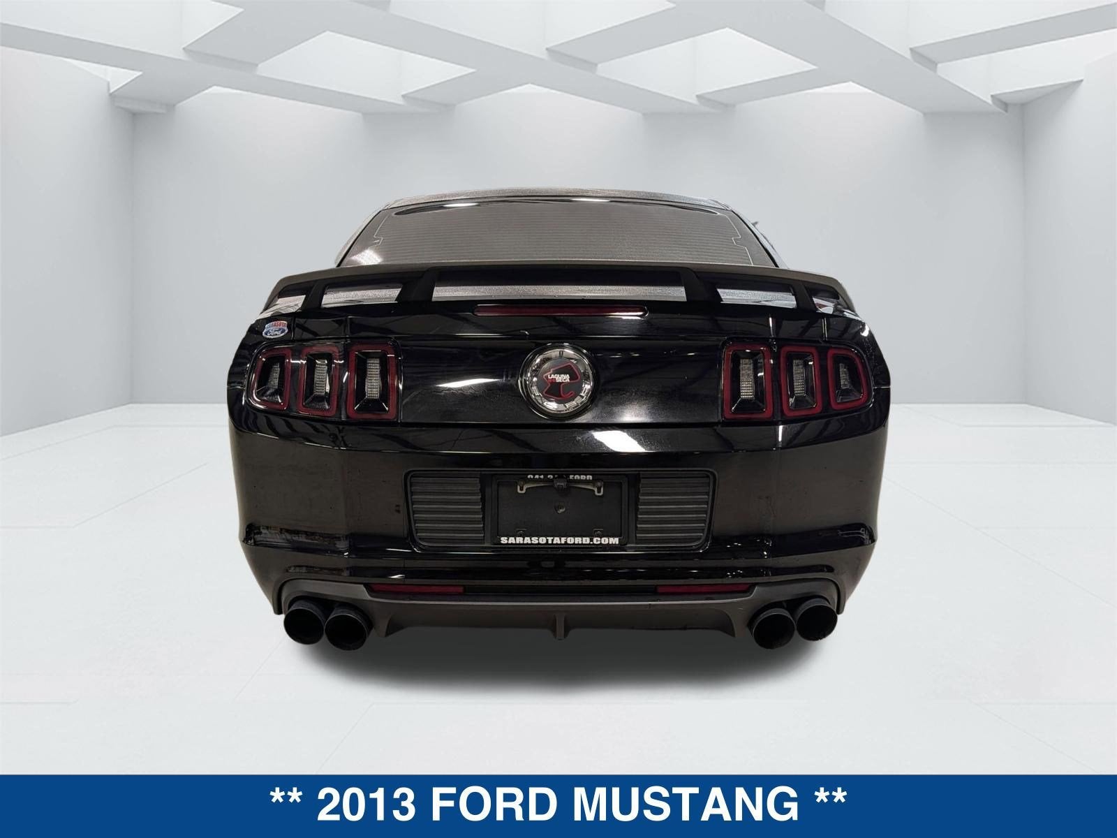 2013 Ford Mustang Boss 302