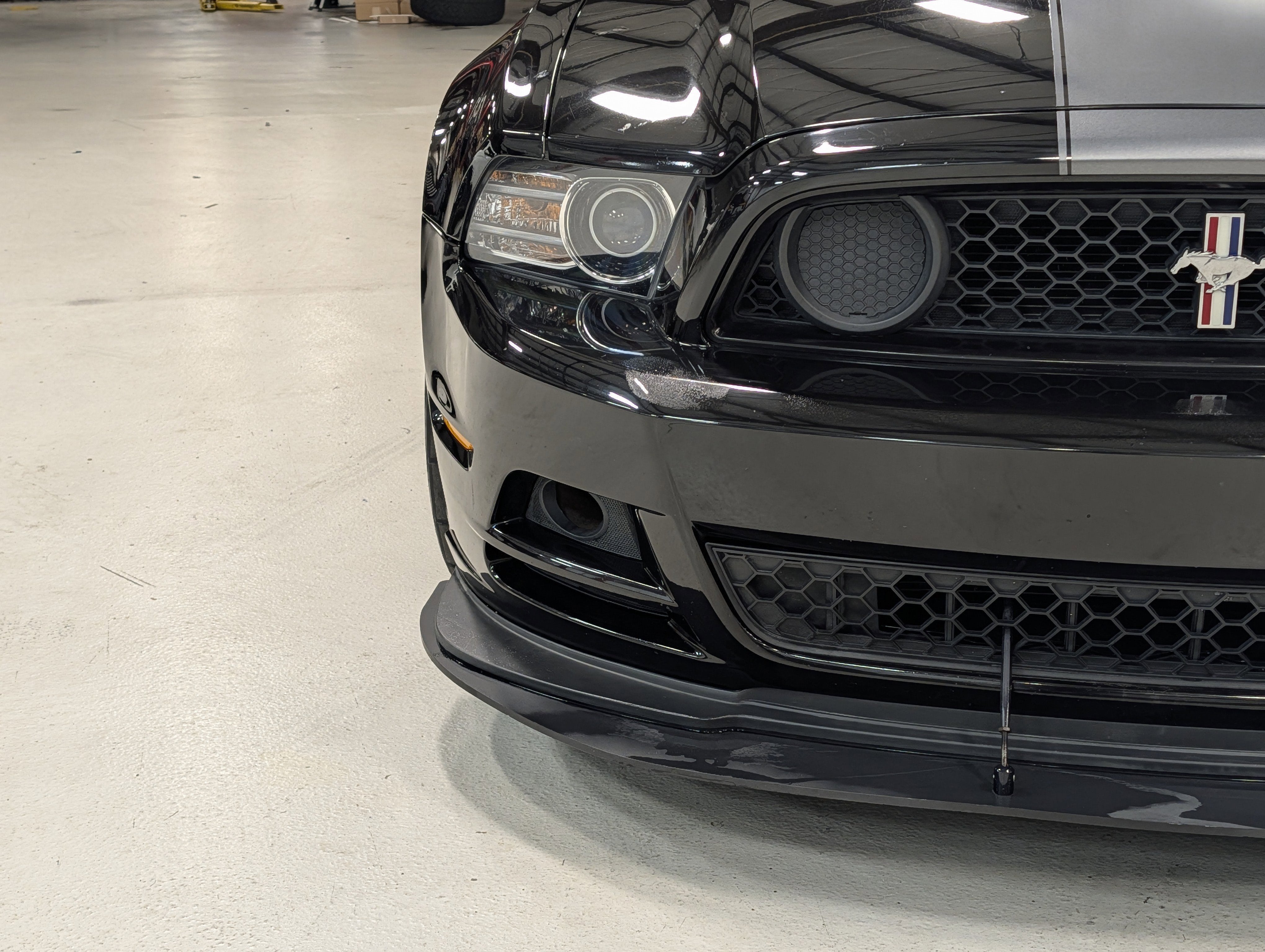 2013 Ford Mustang Boss 302