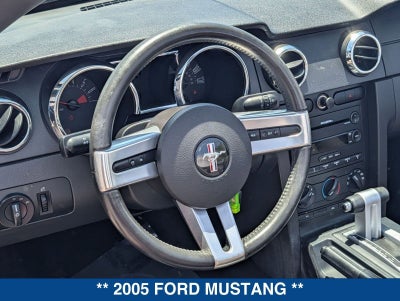 2005 Ford Mustang Deluxe