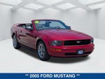2005 Ford Mustang Deluxe