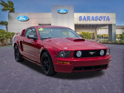 2008 Ford Mustang GT Premium