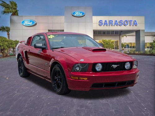 2008 Ford Mustang GT Premium