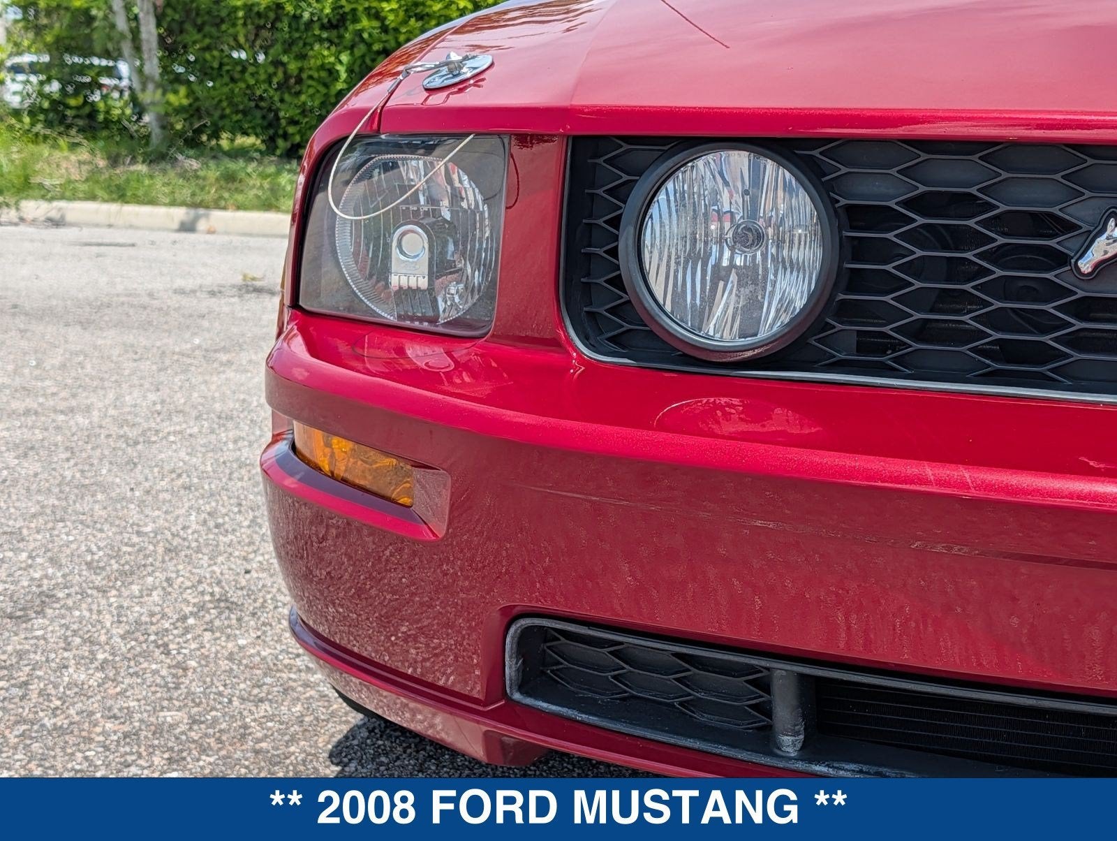 2008 Ford Mustang GT Premium