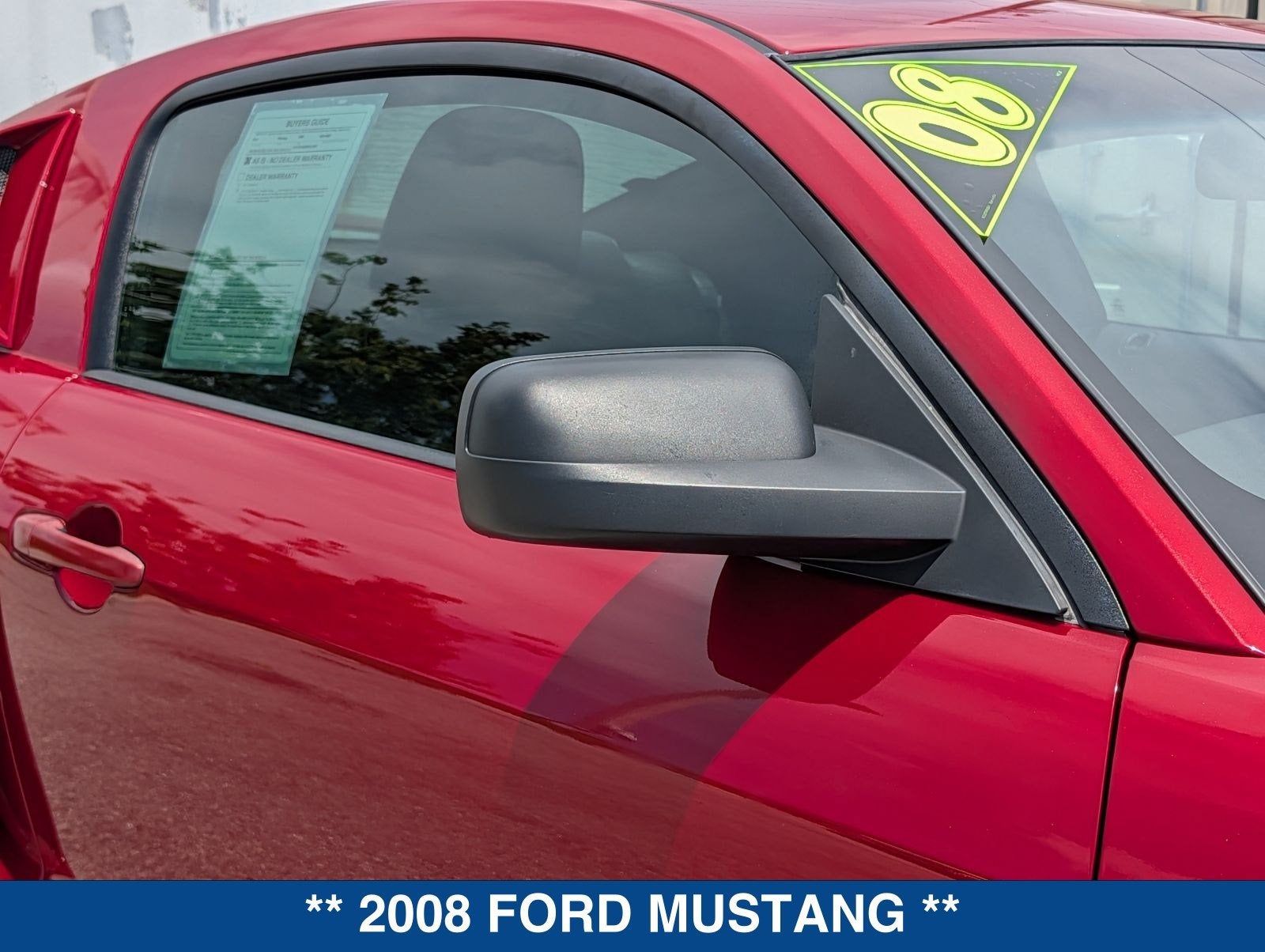 2008 Ford Mustang GT Premium
