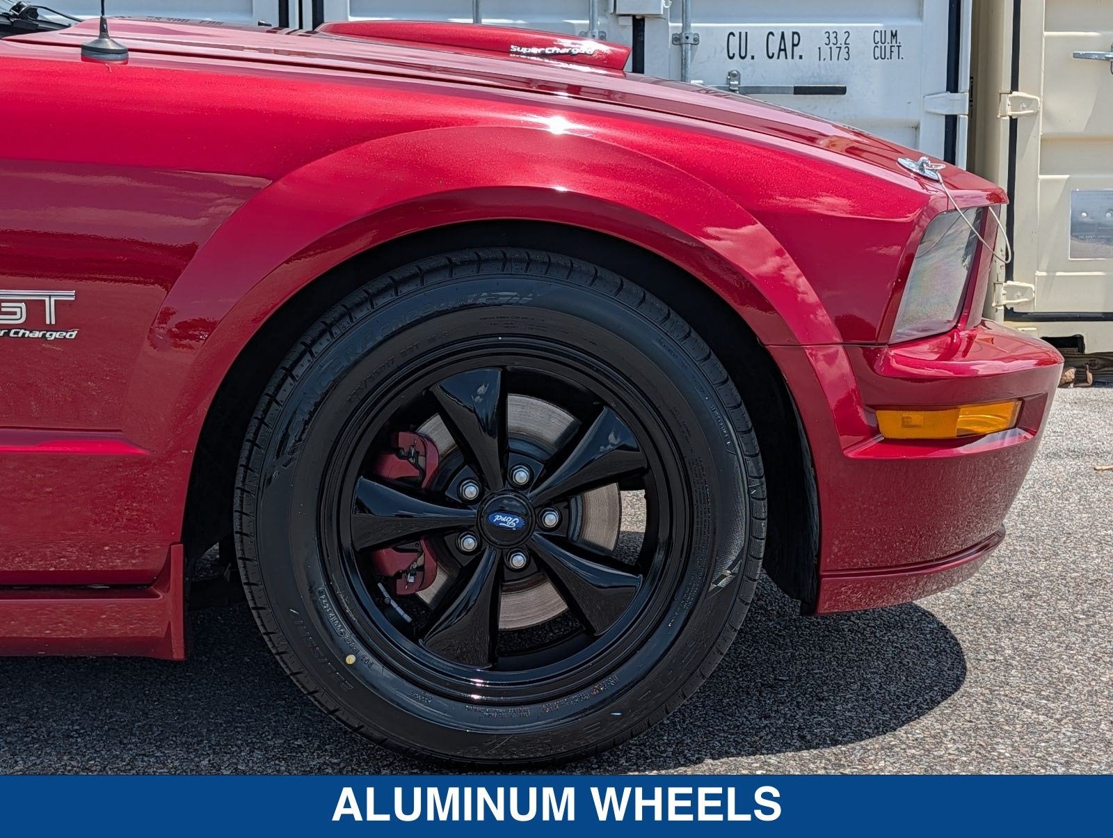2008 Ford Mustang GT Premium