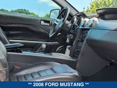 2008 Ford Mustang GT Premium