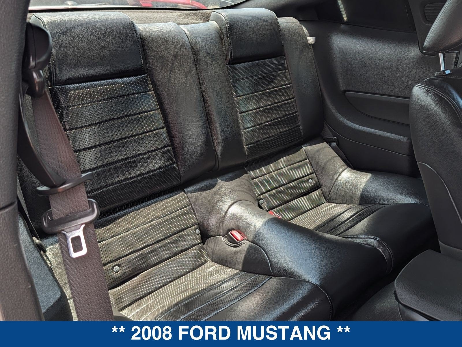 2008 Ford Mustang GT Premium