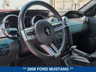 2008 Ford Mustang GT Premium