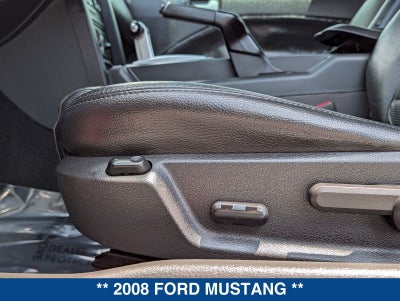 2008 Ford Mustang GT Premium
