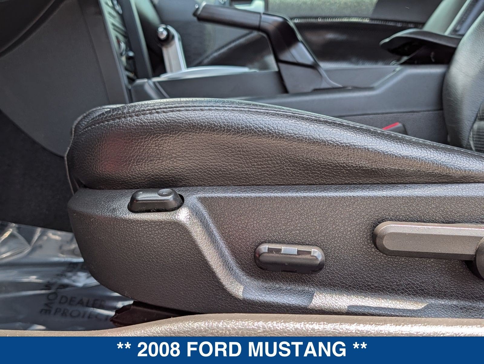 2008 Ford Mustang GT Premium