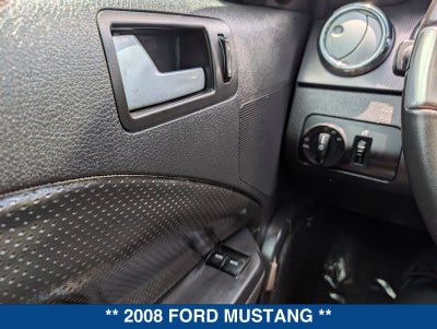 2008 Ford Mustang GT Premium