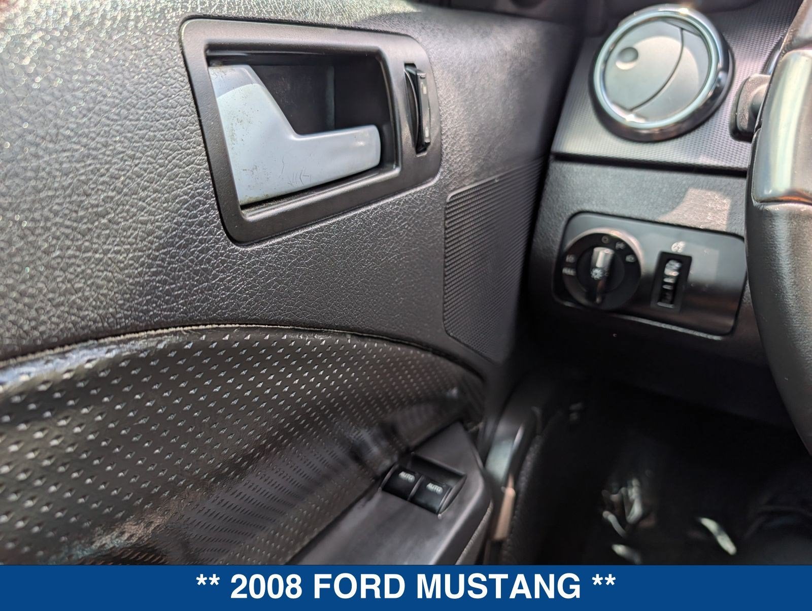 2008 Ford Mustang GT Premium