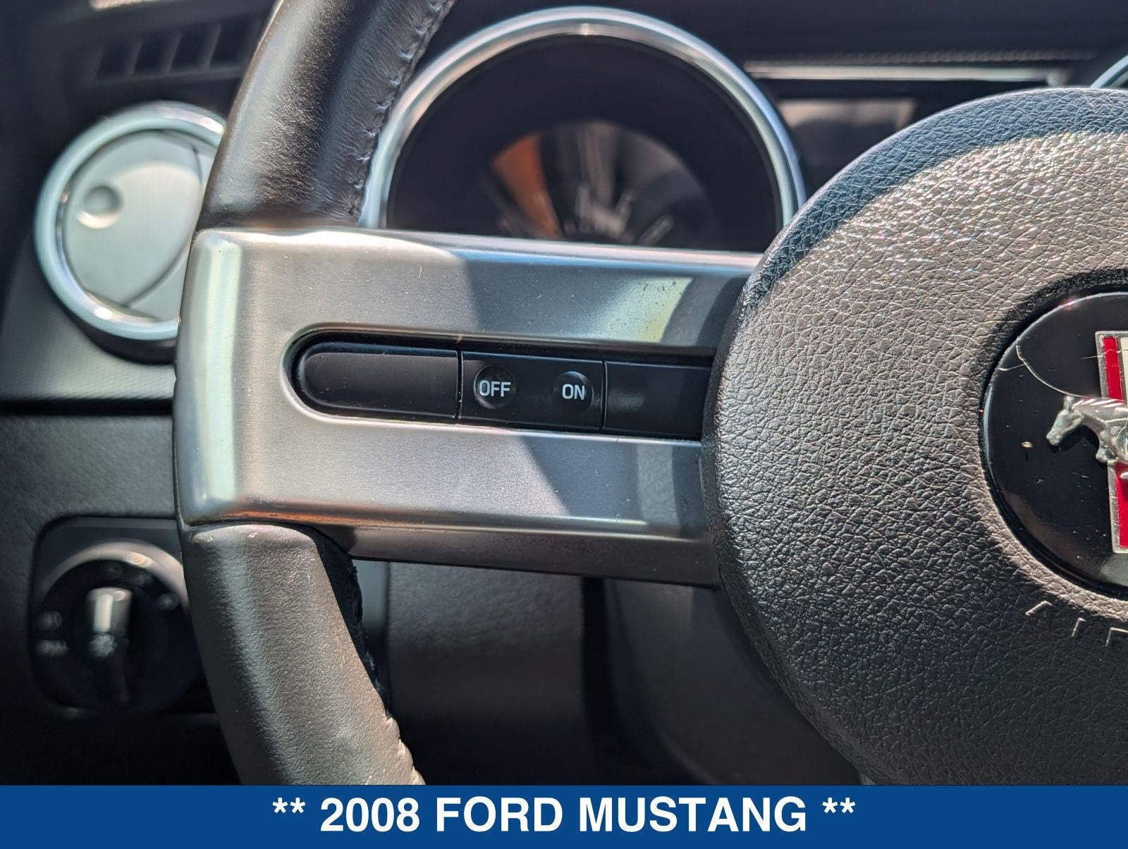 2008 Ford Mustang GT Premium