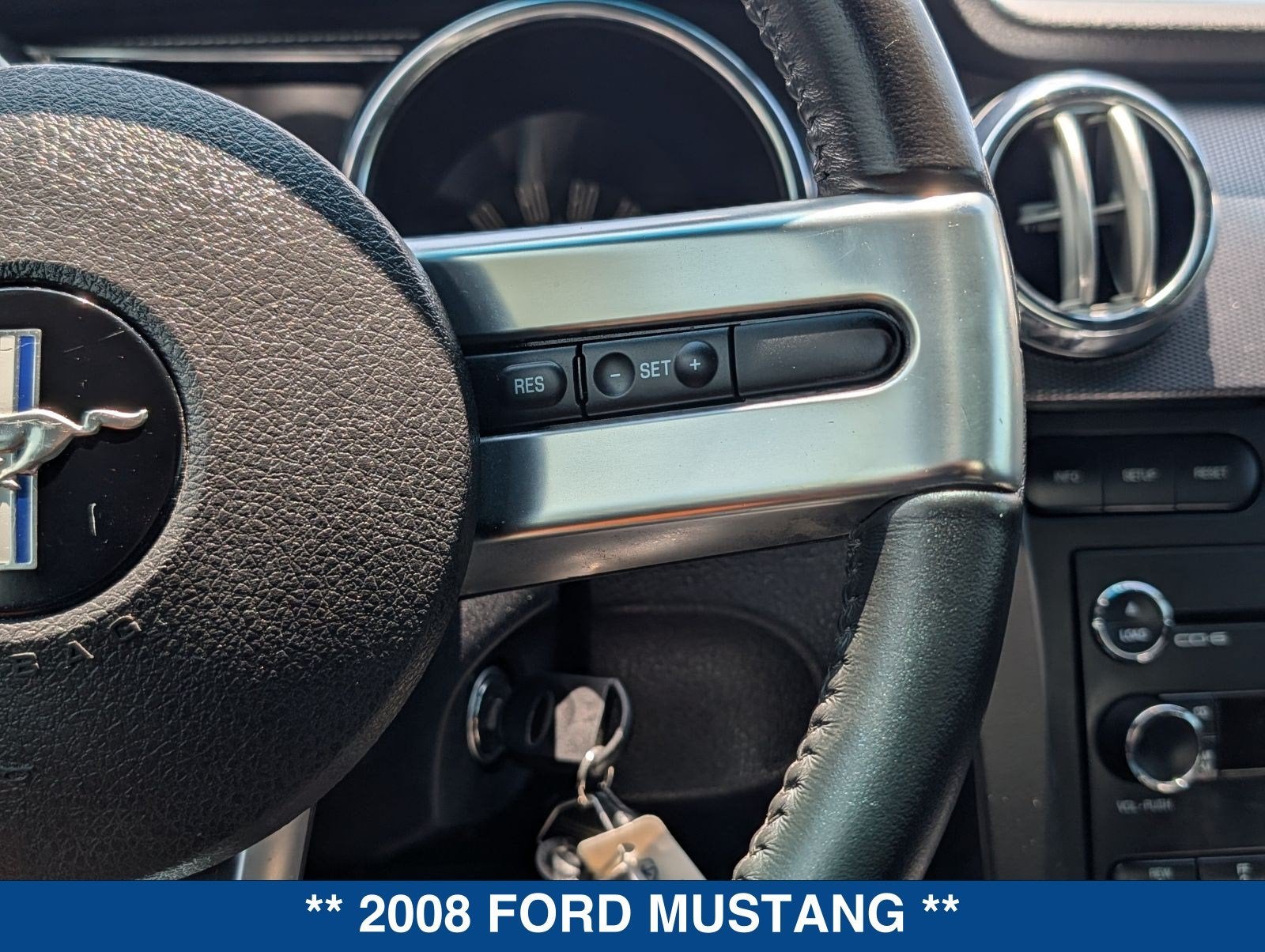 2008 Ford Mustang GT Premium