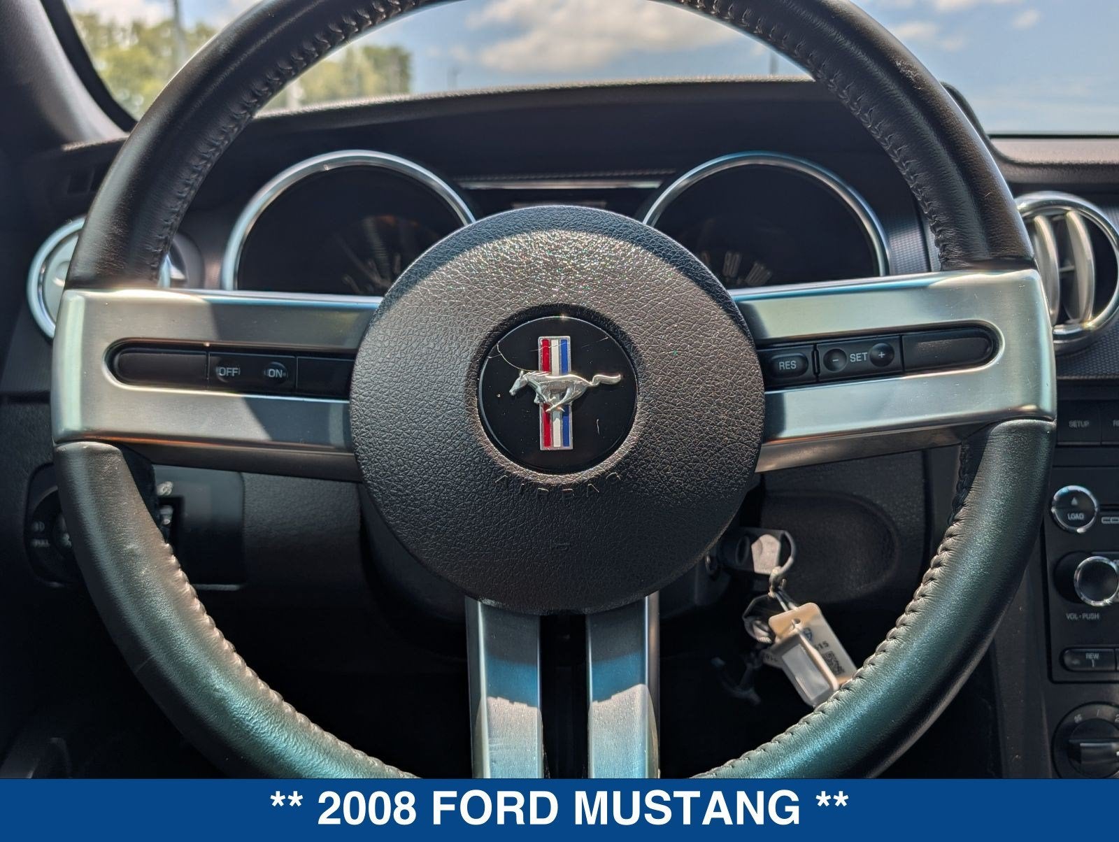2008 Ford Mustang GT Premium
