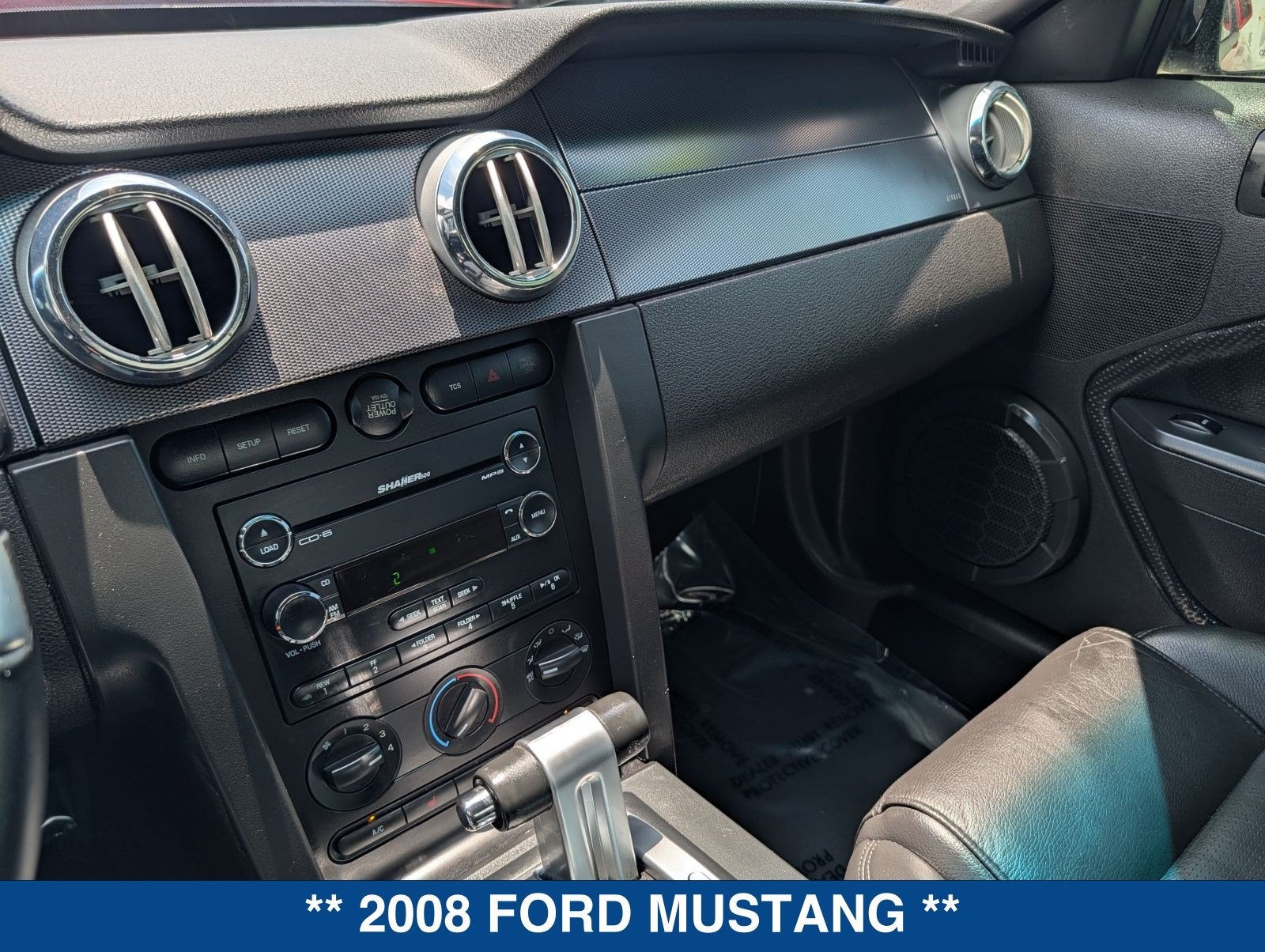 2008 Ford Mustang GT Premium