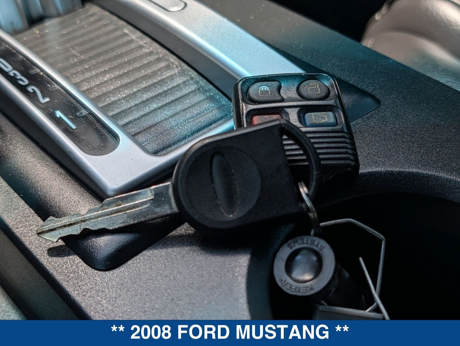 2008 Ford Mustang GT Premium