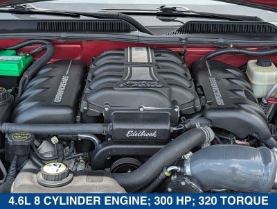 2008 Ford Mustang GT Premium