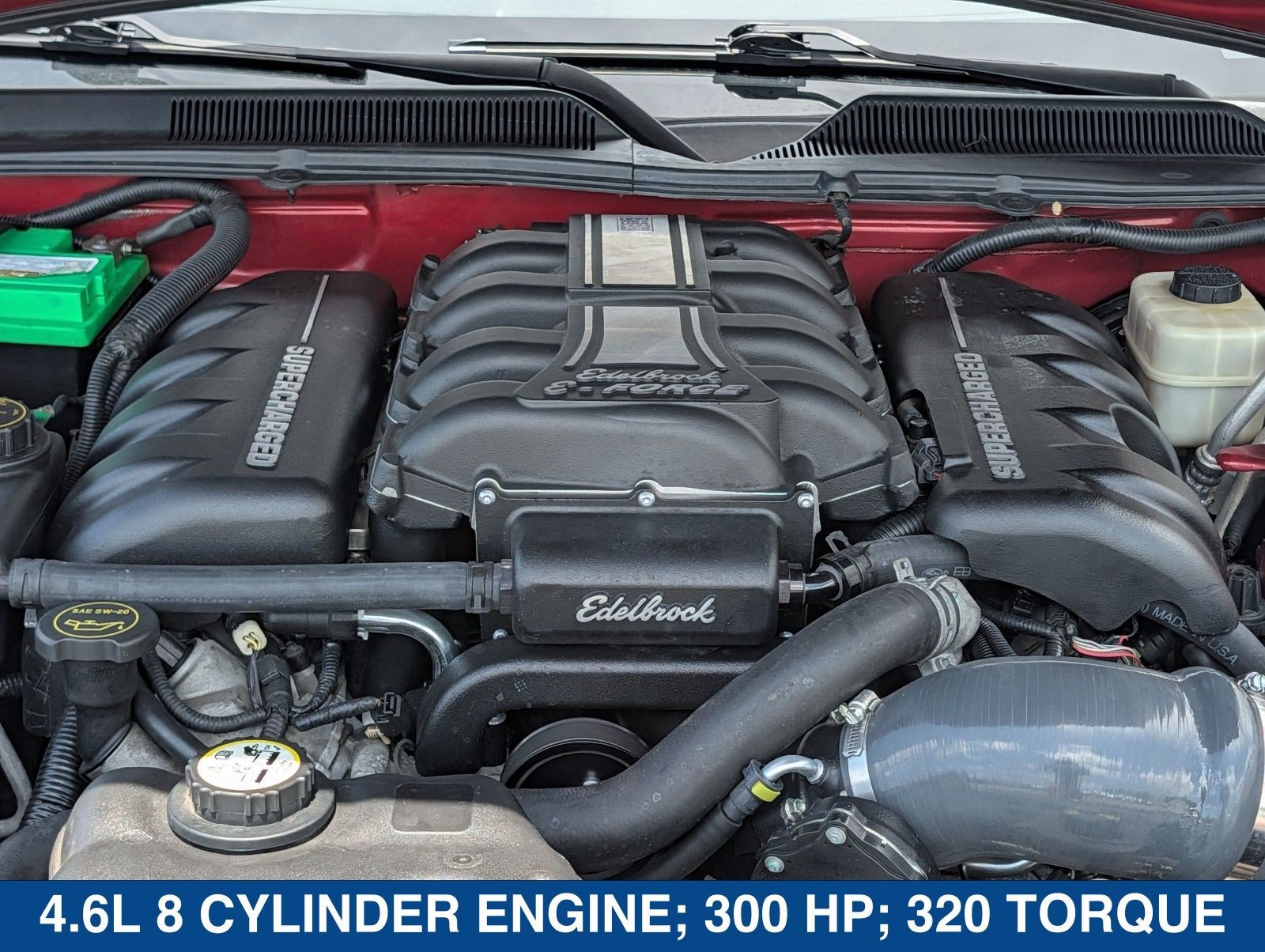 2008 Ford Mustang GT Premium