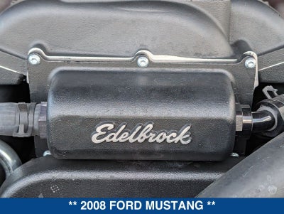 2008 Ford Mustang GT Premium