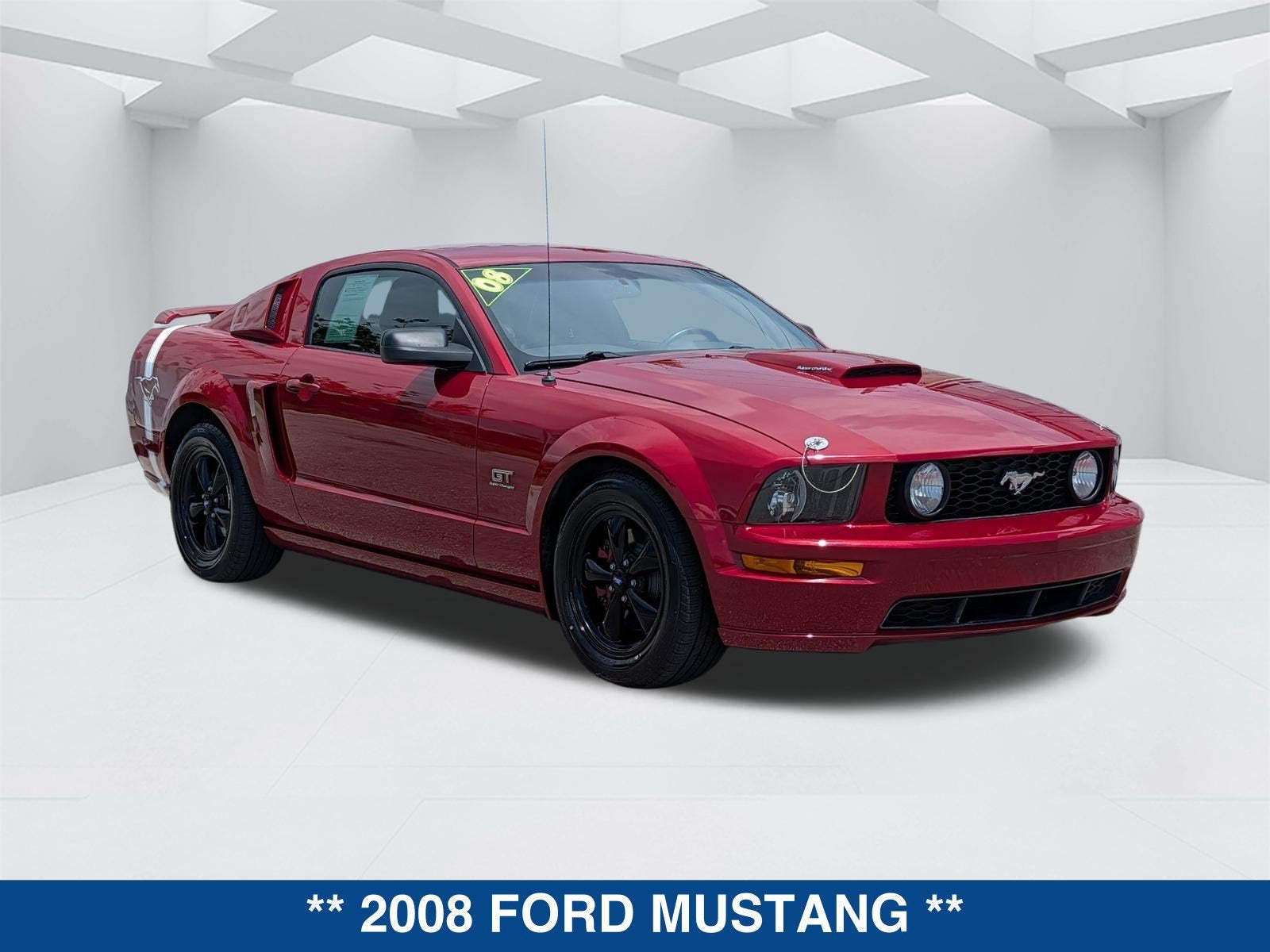 2008 Ford Mustang GT Premium