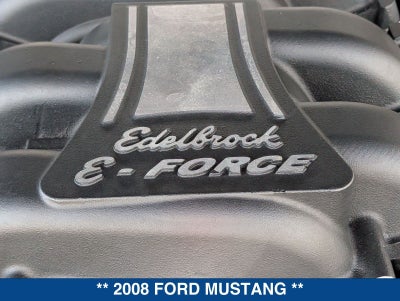 2008 Ford Mustang GT Premium
