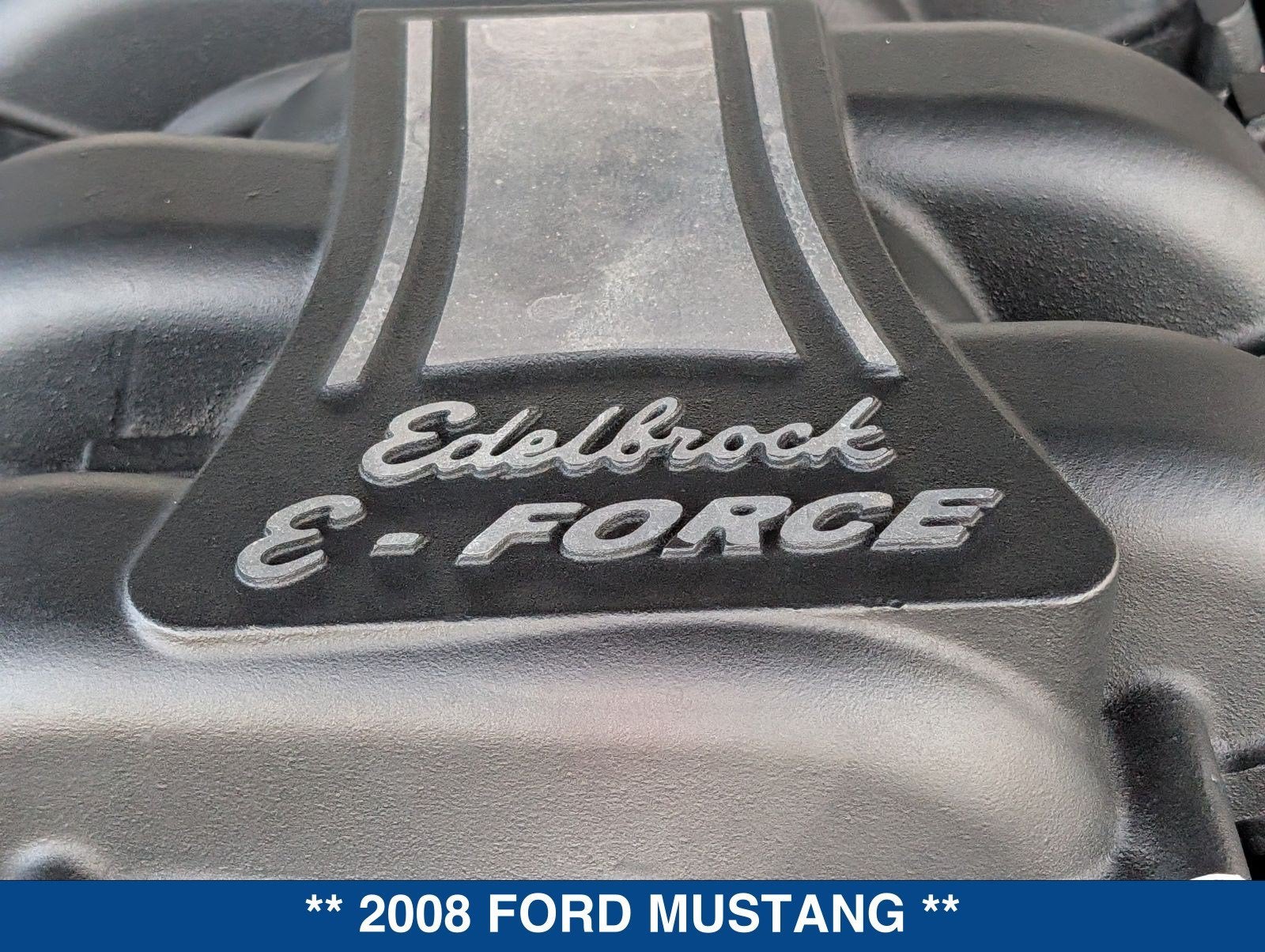 2008 Ford Mustang GT Premium