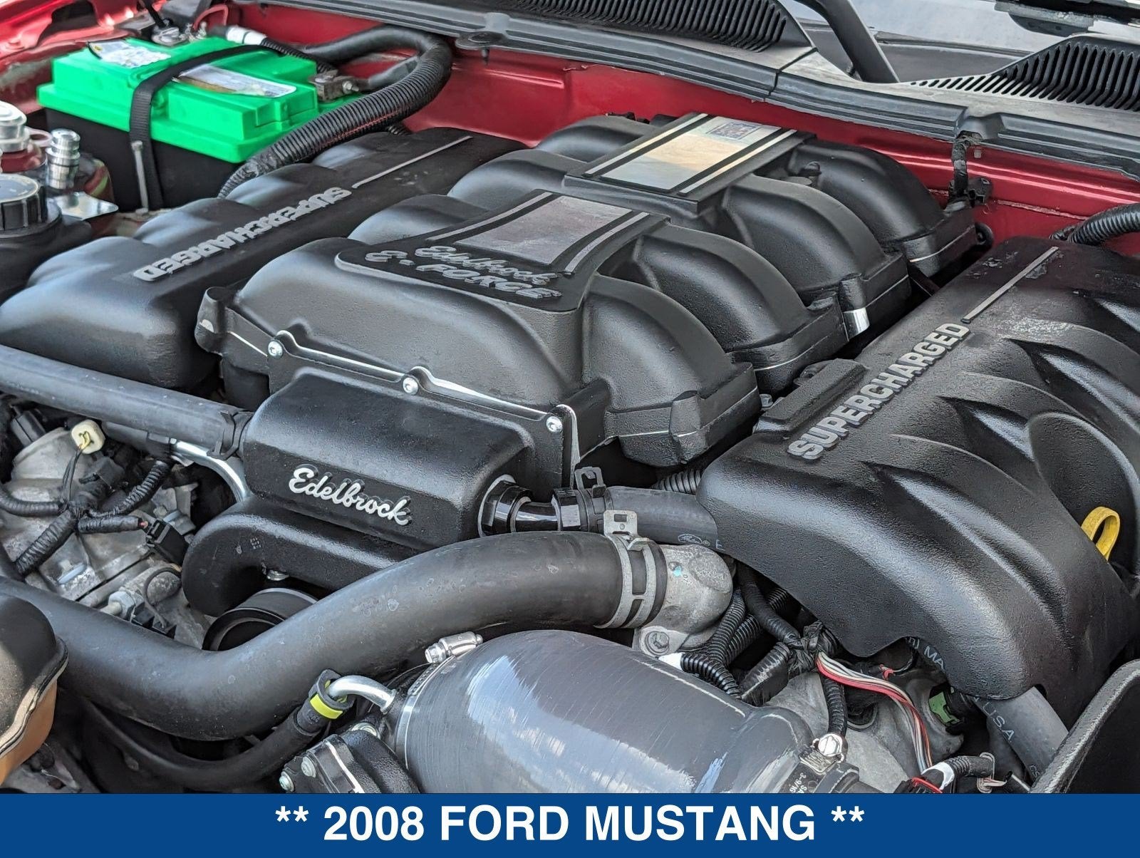 2008 Ford Mustang GT Premium