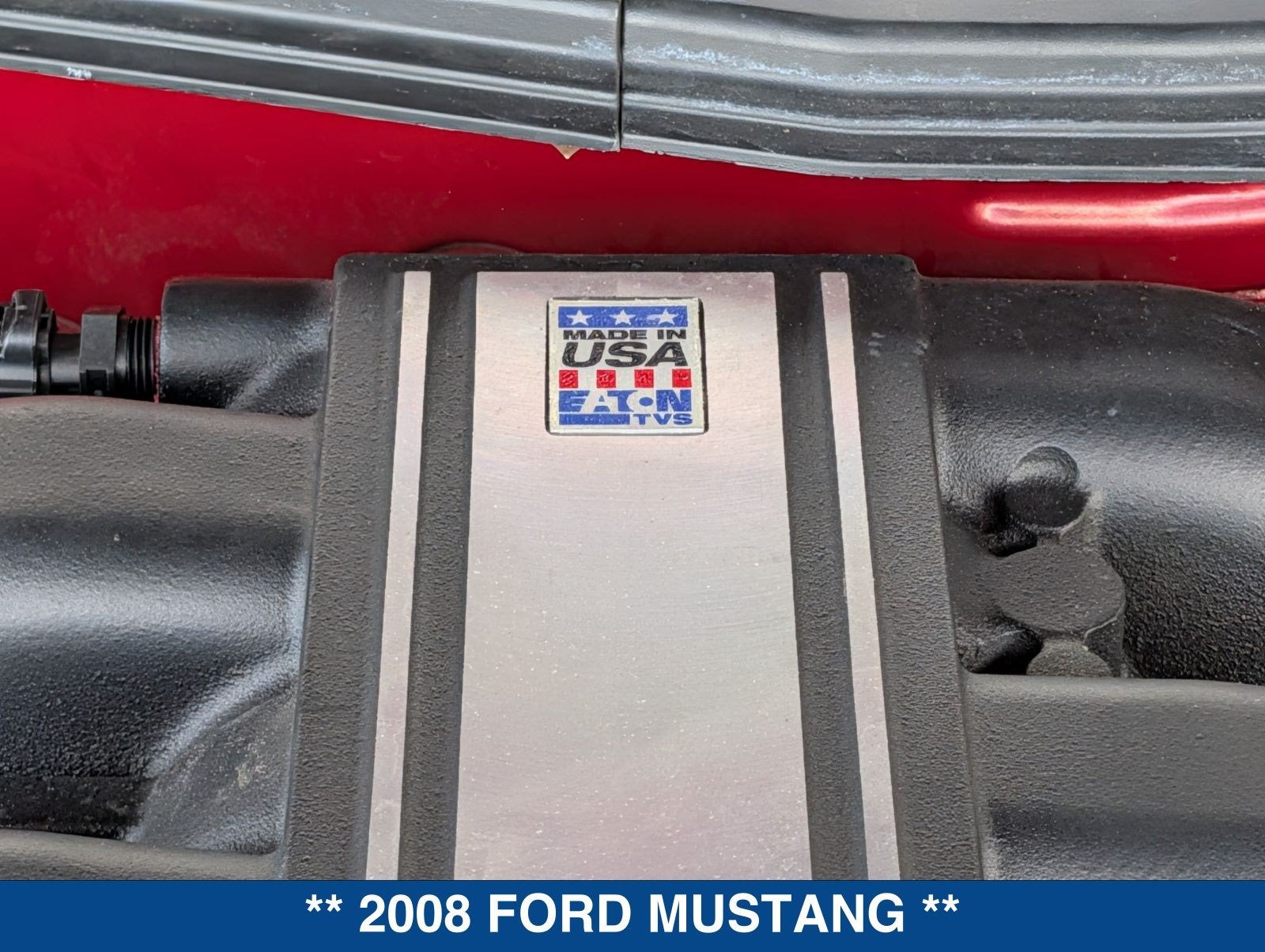 2008 Ford Mustang GT Premium