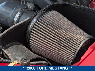 2008 Ford Mustang GT Premium