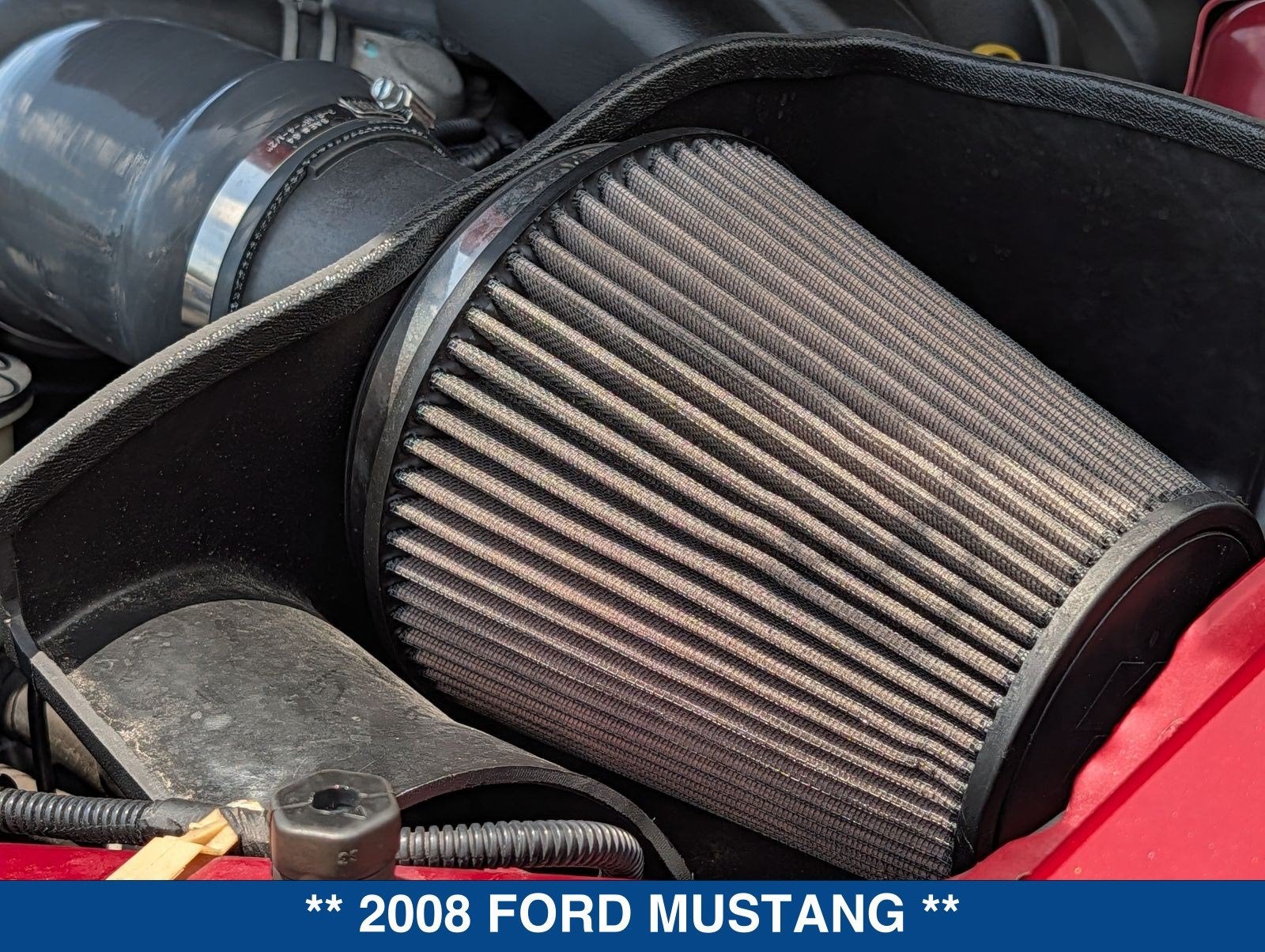 2008 Ford Mustang GT Premium