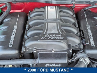 2008 Ford Mustang GT Premium