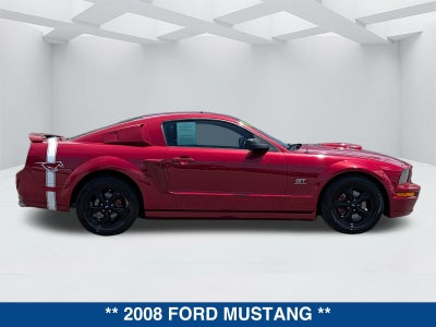 2008 Ford Mustang GT Premium