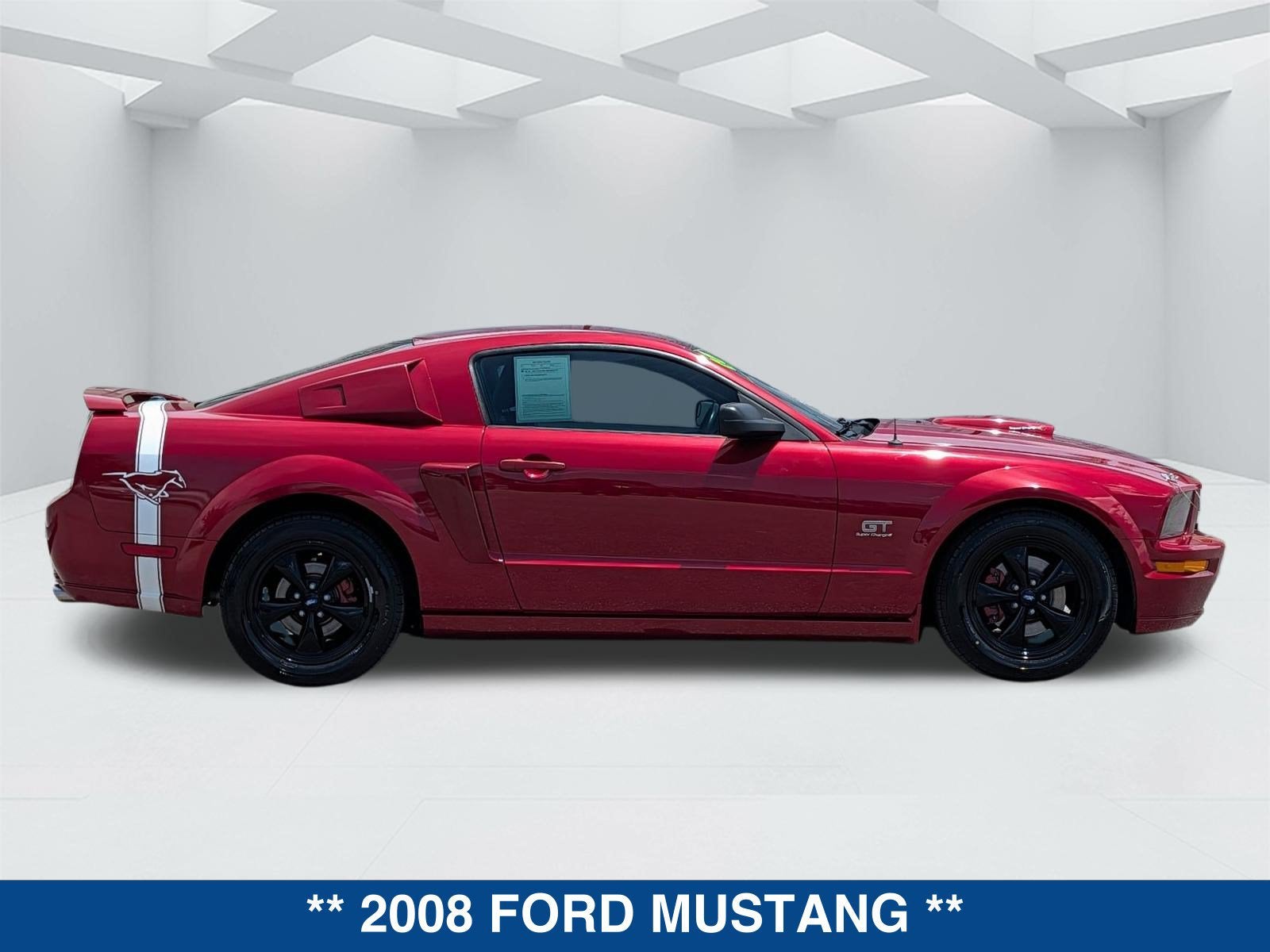 2008 Ford Mustang GT Premium