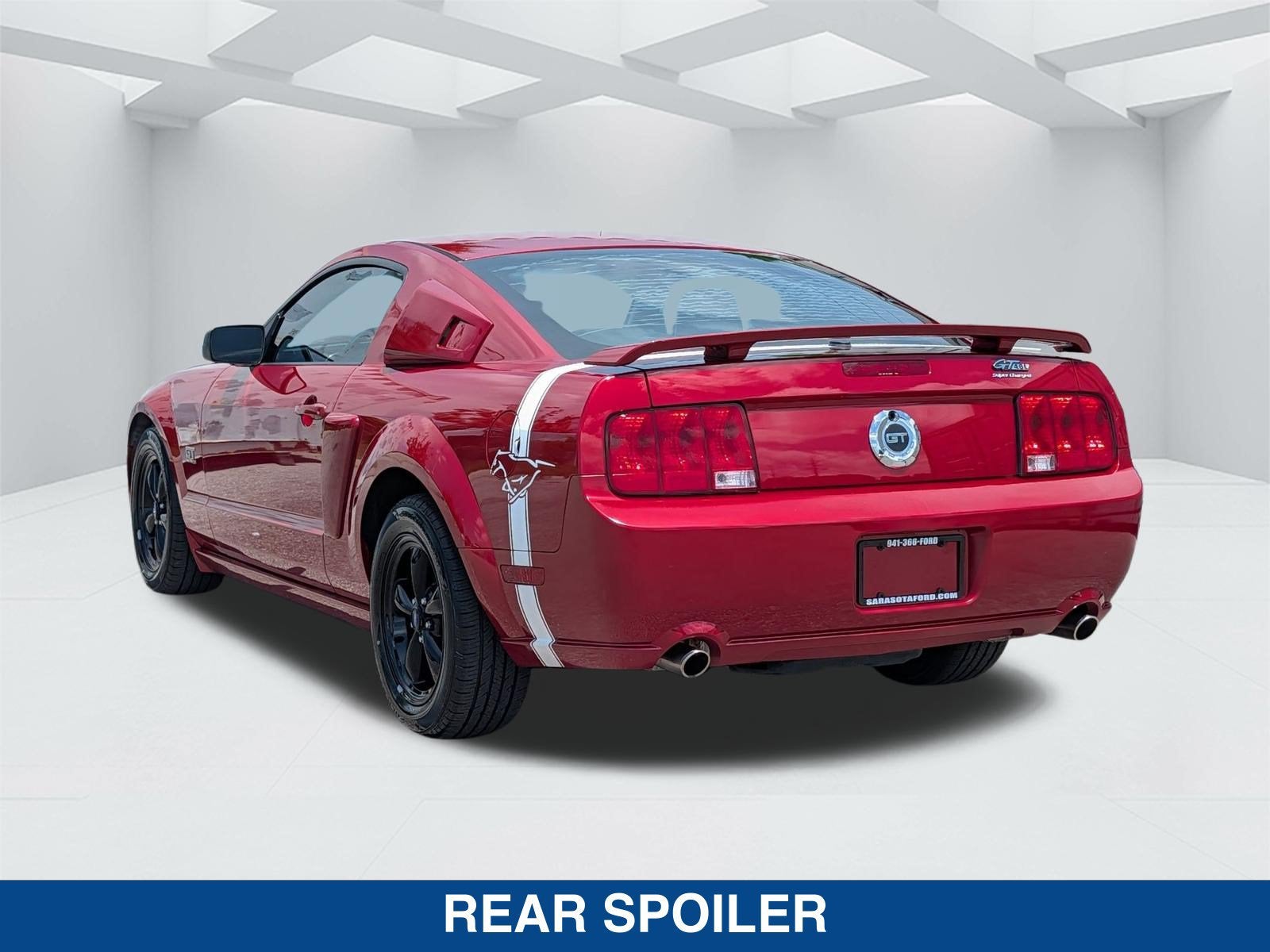 2008 Ford Mustang GT Premium