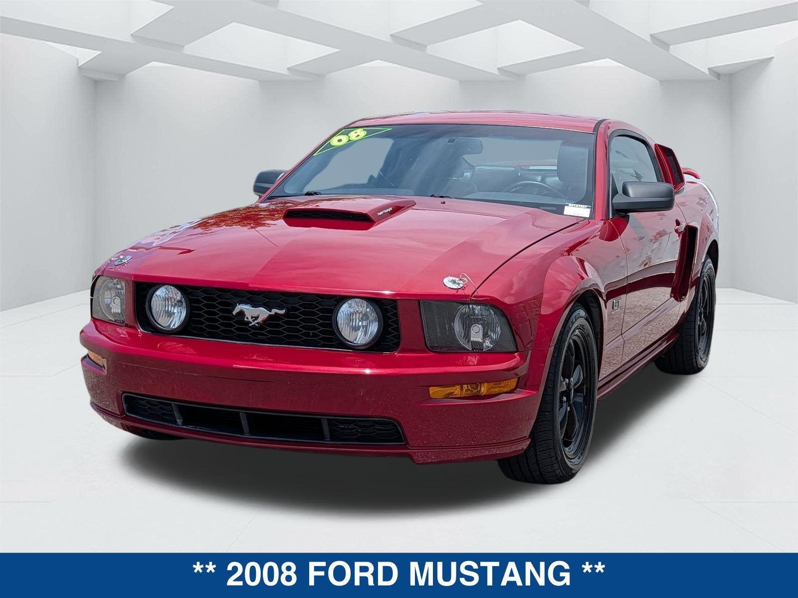 2008 Ford Mustang GT Premium