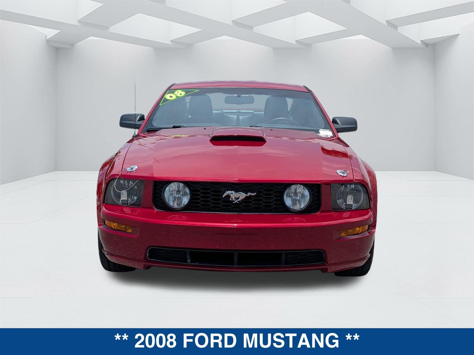 2008 Ford Mustang GT Premium