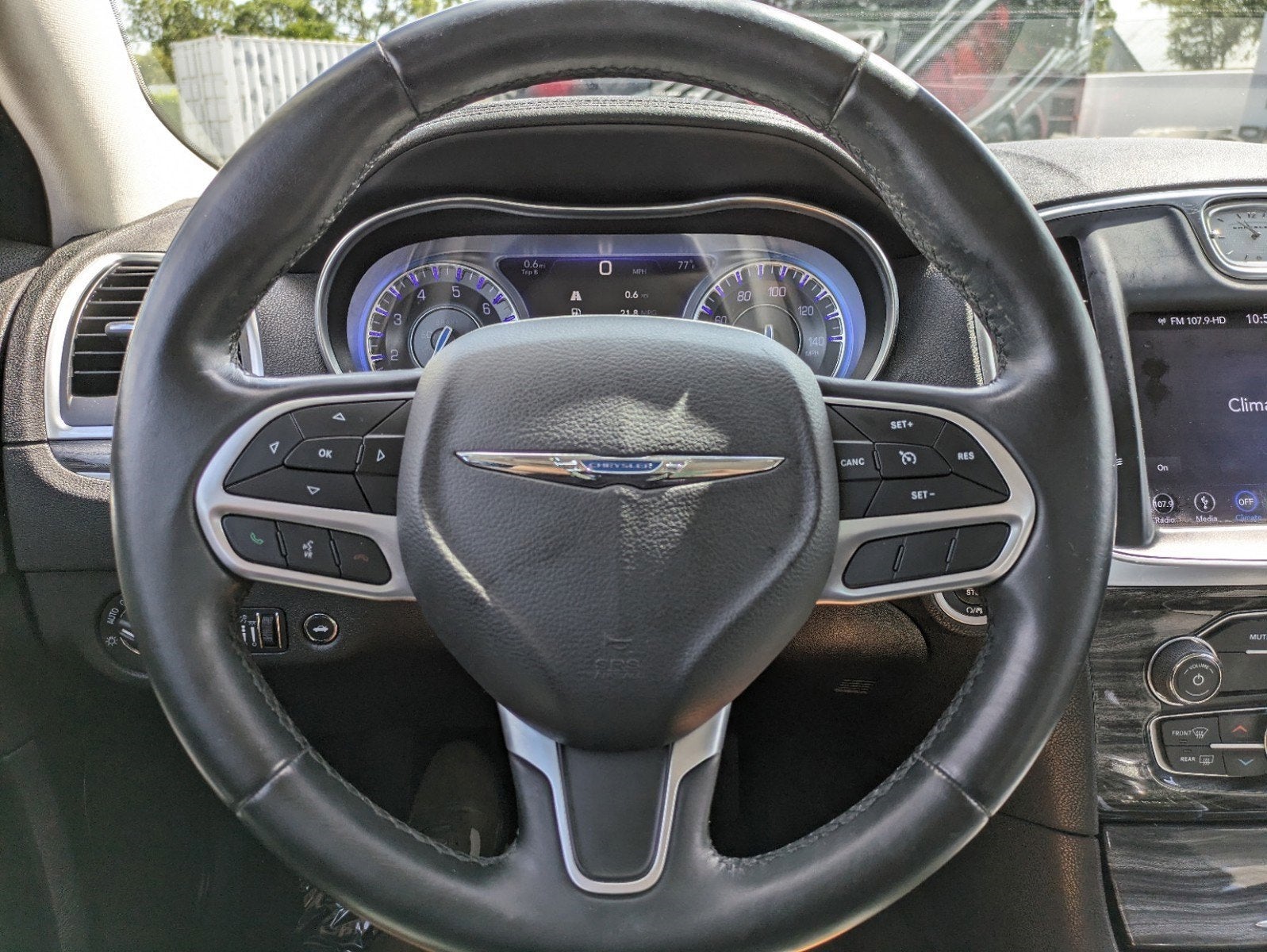 2018 Chrysler 300 Touring