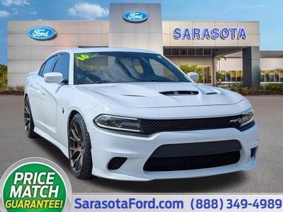 2016 Dodge Charger SRT Hellcat