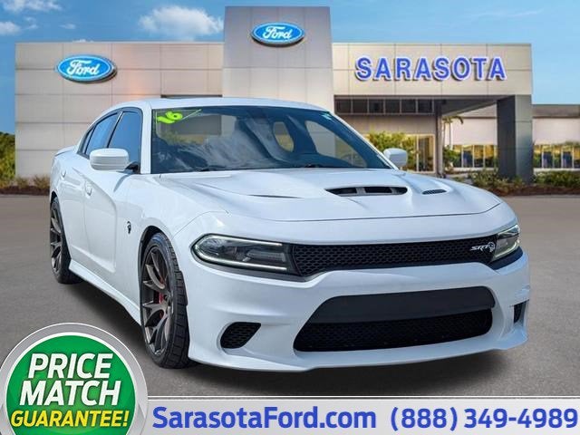 2016 Dodge Charger SRT Hellcat