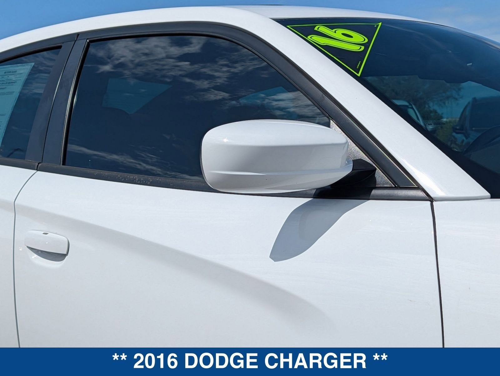 2016 Dodge Charger SRT Hellcat