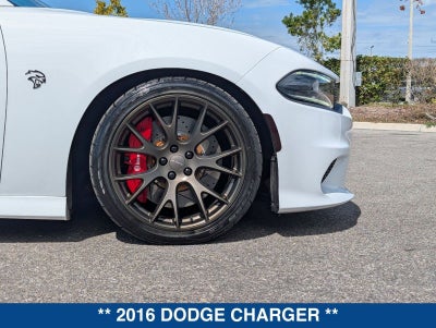 2016 Dodge Charger SRT Hellcat