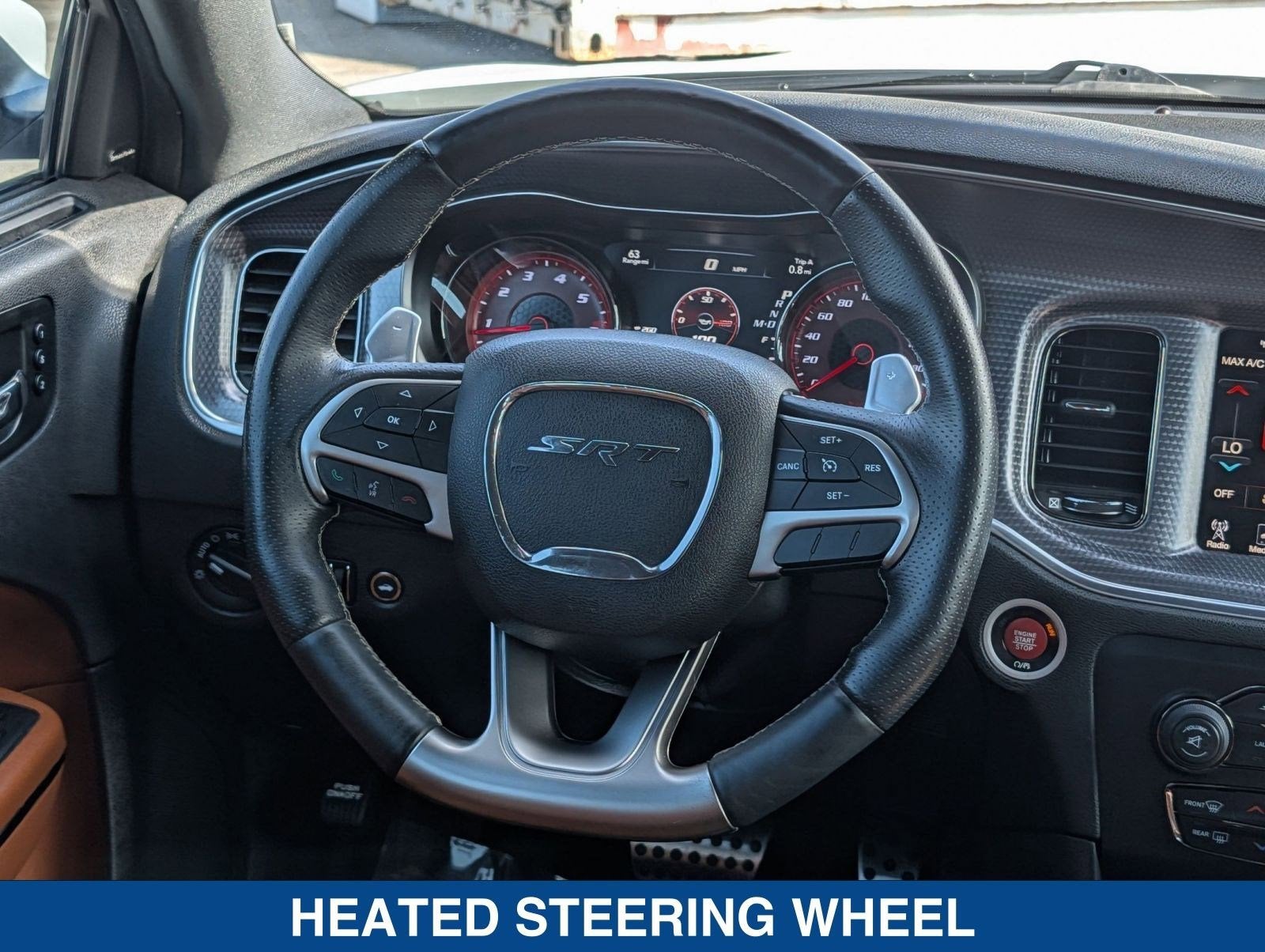 2016 Dodge Charger SRT Hellcat