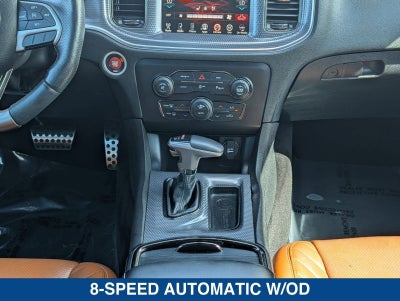 2016 Dodge Charger SRT Hellcat